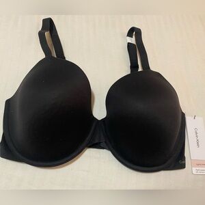 Calvin Klein perfectly fit - lightly lined - black - 36D